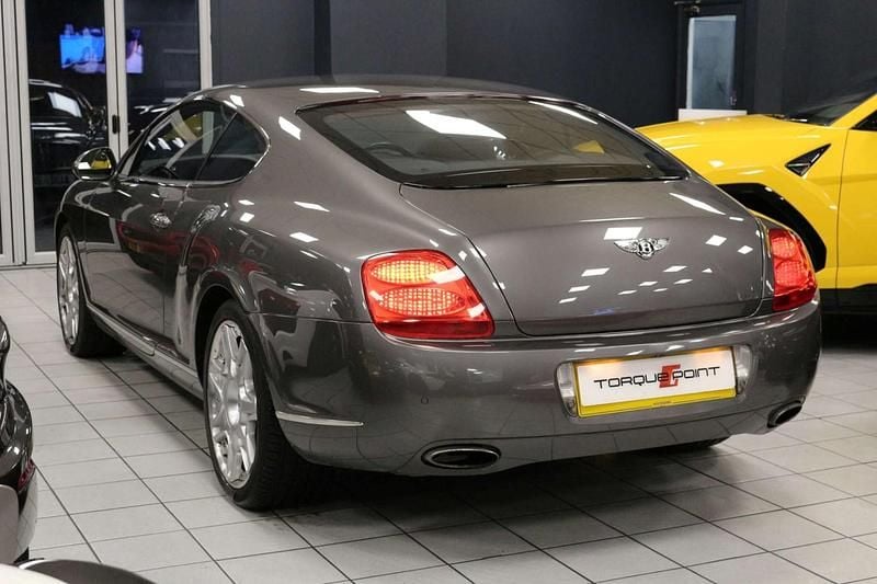 Used Bentley Continental GT 2010 Grey Coupe