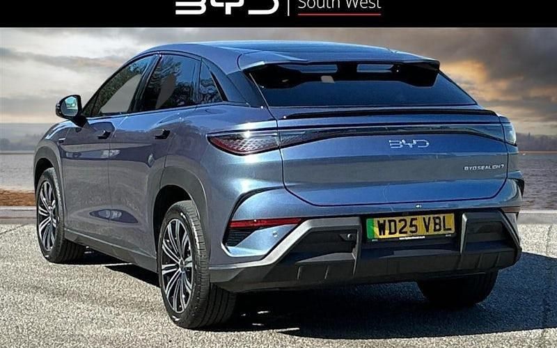 New BYD Sealion 7 Comfort 230 kW (313 HP) 2026 SUV