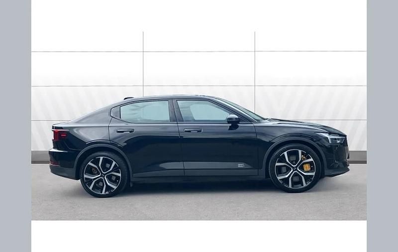 Used Polestar 2 294 kW (401 HP) 2022 Black Hatchback