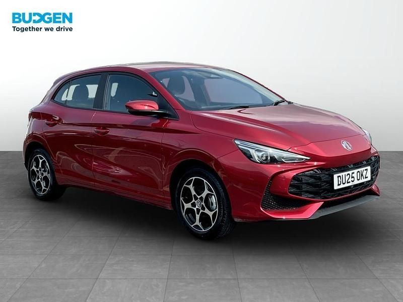 New 2025 MG MG3 SE Hatchback | £17,291 (Fair price) - Image 1/4