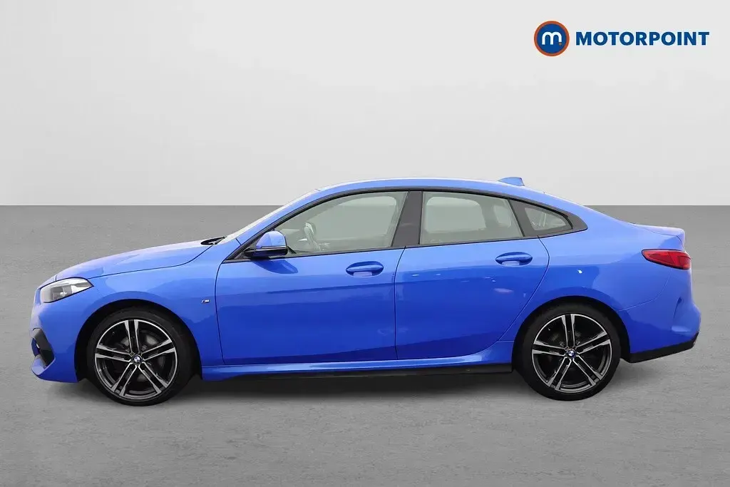 Used BMW 218 M Sport 2022 Blue Coupe