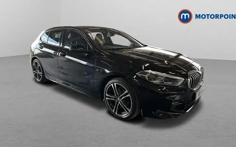 Used BMW 118 M Sport 136 HP (100 kW) 2023 Hatchback