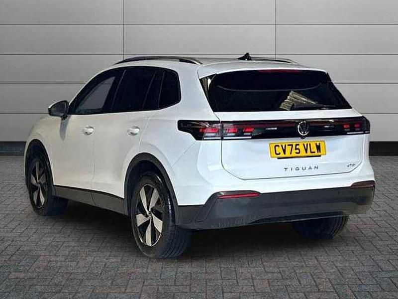 Used VW Tiguan 150 HP (110 kW) 2025 SUV