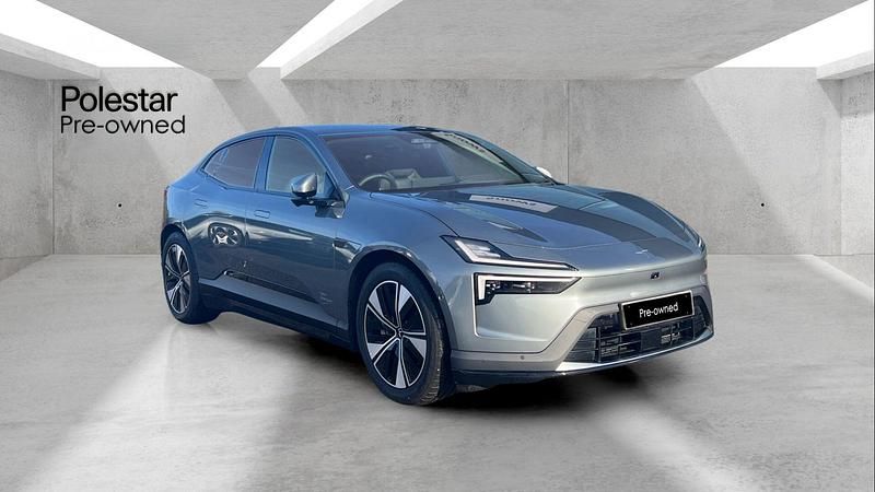 Used Polestar 4 Plus 200 kW (272 HP) 2025 Grey SUV