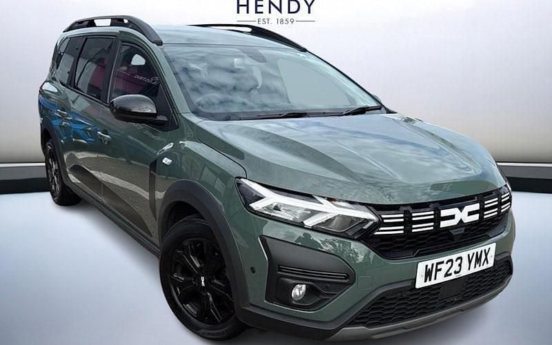 Used 2023 Dacia Jogger Extreme Estate | £15,899 (Fair price) - Image 1/4