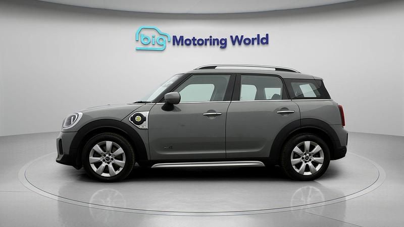 Used Mini Cooper Countryman Classic 221 HP (162 kW) 2022 SUV