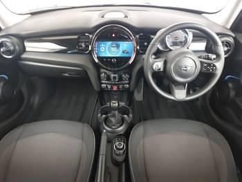 Used Mini ONE Classic 102 HP (75 kW) 2022 Grey Hatchback