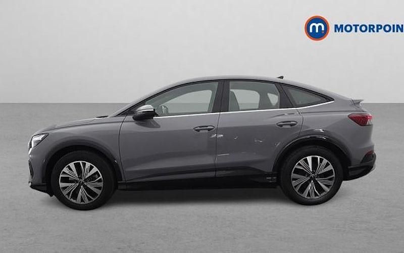 Used Audi Q4 Sportback e-tron Sport 210 kW (286 HP) 2026 SUV