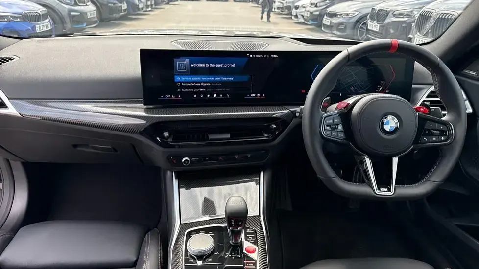 New BMW M2 Comfort Edition 473 HP (347 kW) 2026 Grey Coupe