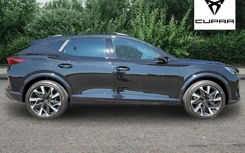 New Cupra Formentor 204 HP (150 kW) 2026 Black SUV