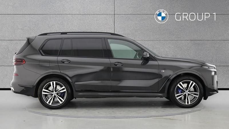 Used BMW X7 M Sport 381 HP (280 kW) 2026 Grey SUV