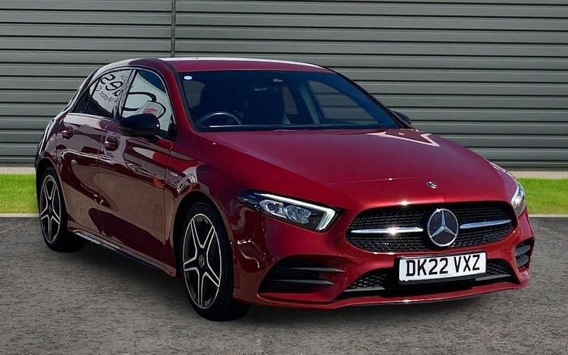 Used Mercedes A180 Executive 136 HP (100 kW) 2022 Hatchback