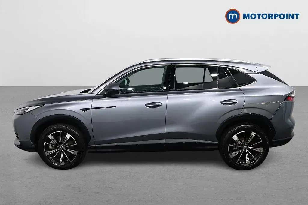 Używany MG HS SE 224 KM (164 kW) 2025 Szary SUV