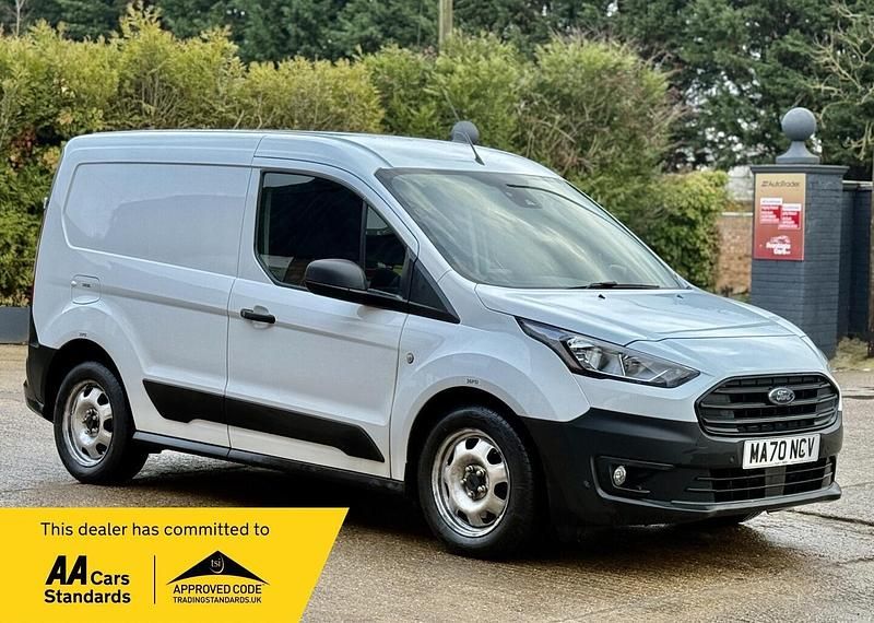 White Used 2020 Ford Transit Connect S MPV | £5,990 (Super price) - Image 1/2