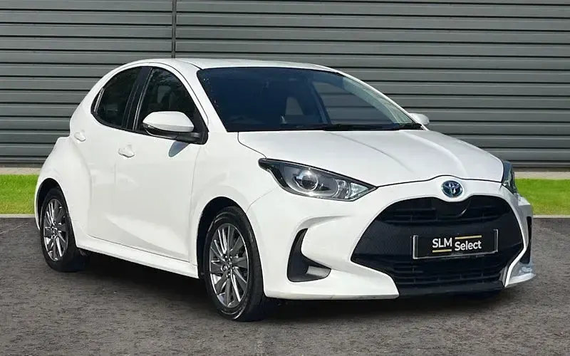 Used Toyota Yaris 116 HP (85 kW) 2026 Hatchback