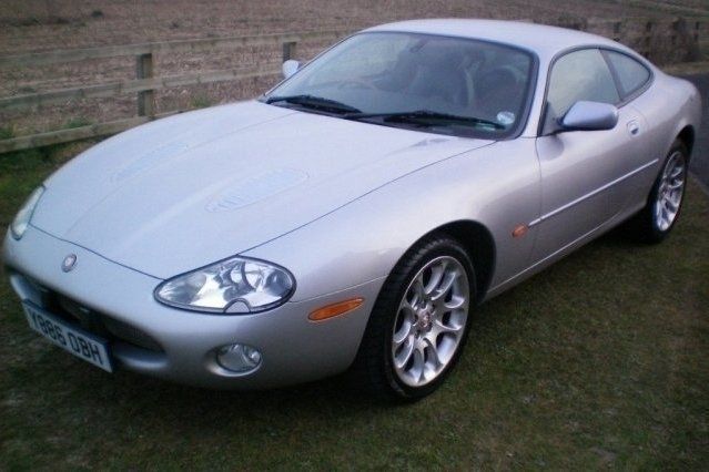 Used Jaguar XK 2001 Coupe