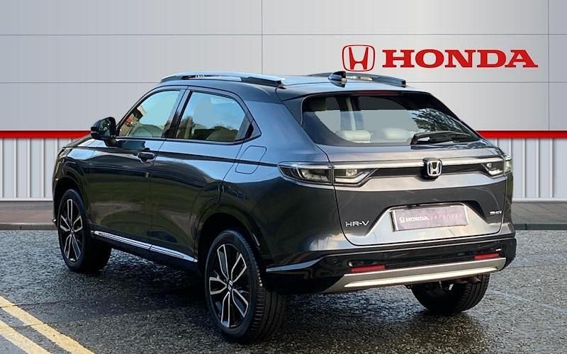 Used Honda HR-V Advance 131 HP (96 kW) 2024 SUV