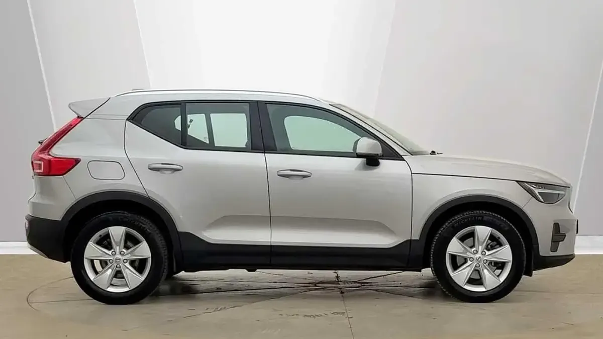 Used Volvo XC40 Core 2023 Silver SUV