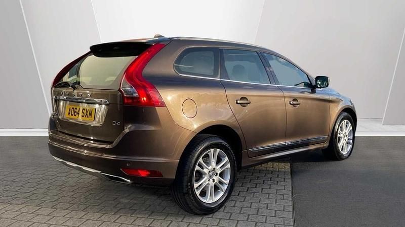 Used Volvo XC60 SE Lux 181 HP (133 kW) 2014 Bronze SUV