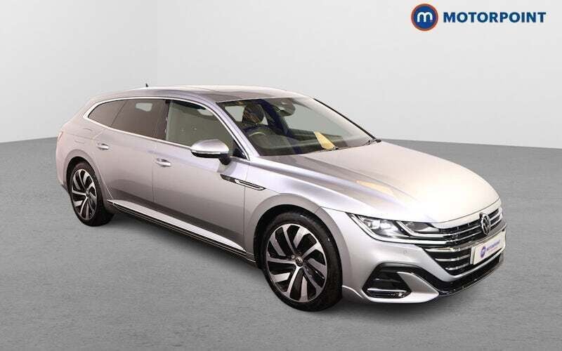 Used 2024 VW Arteon R-line Estate | £25,299 (Good price) - Image 1/4