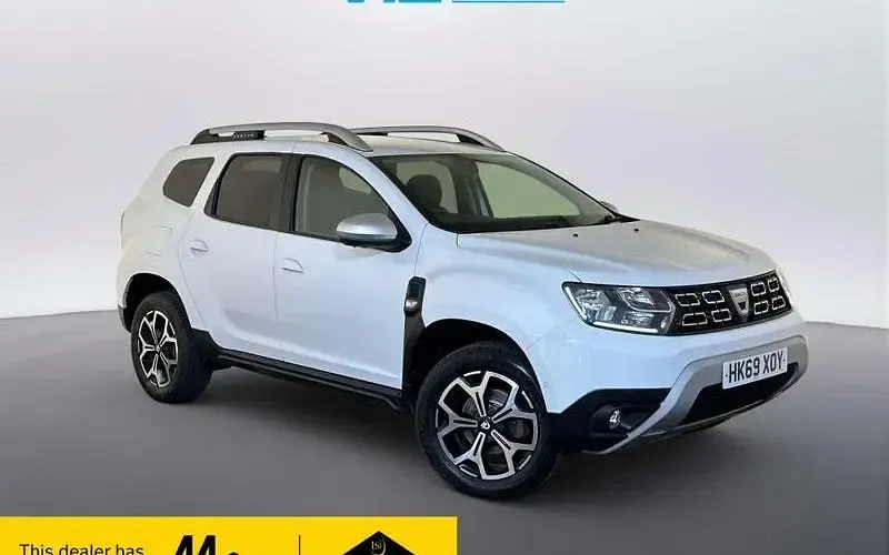 Used Dacia Duster Prestige 131 HP (96 kW) 2019 SUV