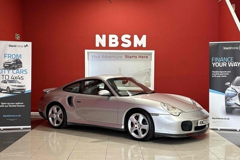 Used 2003 Porsche 911 Carrera 4 Coupe | £32,991 (Fair price) - Image 1/1