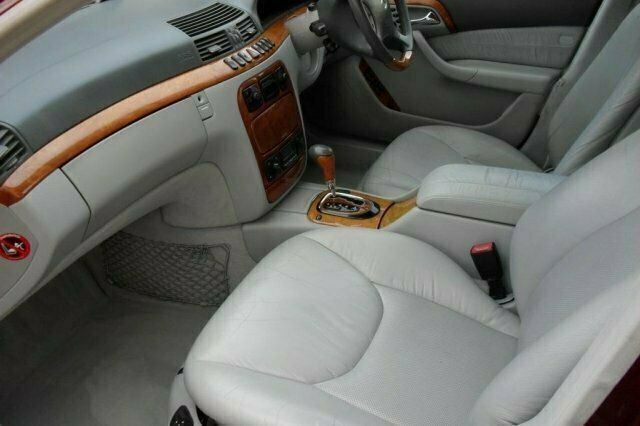 Usado Mercedes S320 2001 Sedan