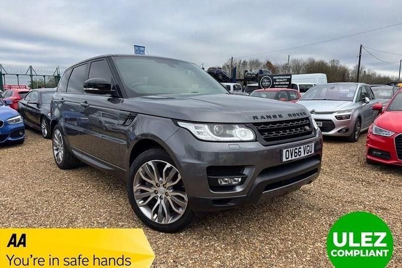 Used 2016 Land Rover Range Rover HSE Dynamic SUV | £21,750 (Good price) - Image 1/1