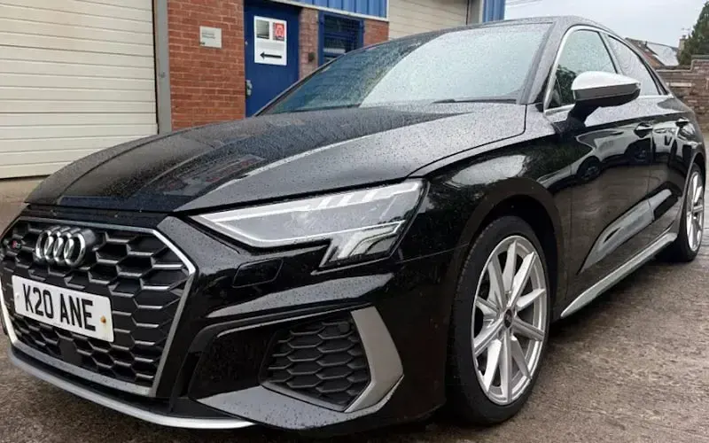 Used Audi S3 310 HP (228 kW) 2023 Sedan
