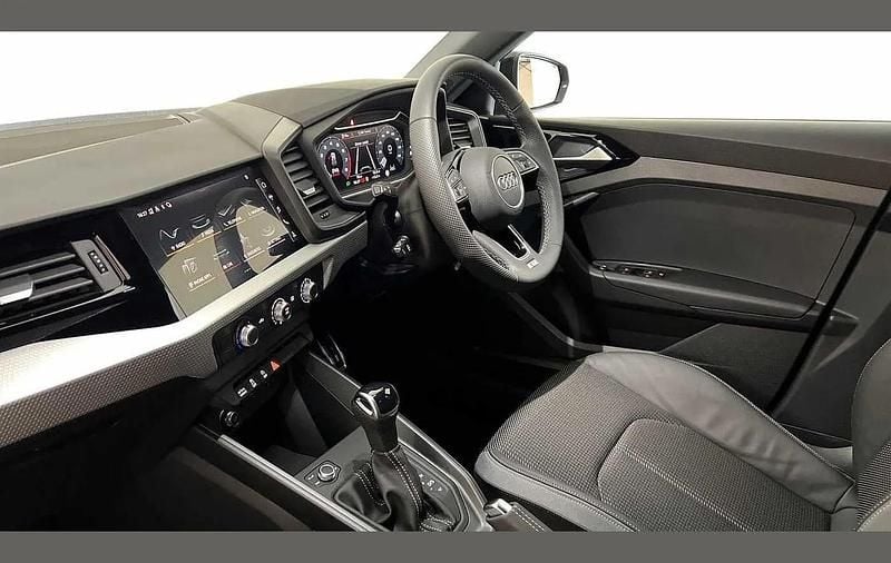 Used Audi A1 S-Line 147 HP (108 kW) 2026 Black SUV