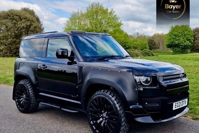 Used Land Rover Defender SE Dynamic 2021 SUV