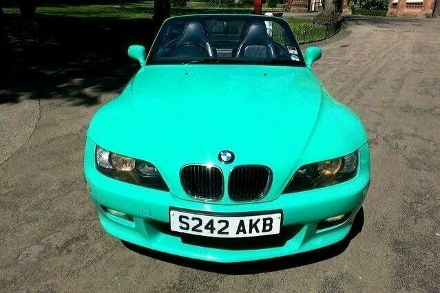 Used 1999 BMW Z3 Cabriolet | £4,595 (Super price) - Image 1/1