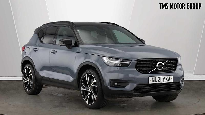 Used 2021 Volvo XC40 R-Design Pro SUV | £24,250 (Fair price) - Image 1/4