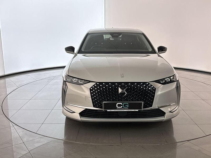 White Used 2024 DS Automobiles DS4 Rivoli Hatchback | £19,290 (A bit pricey) - Image 1/4