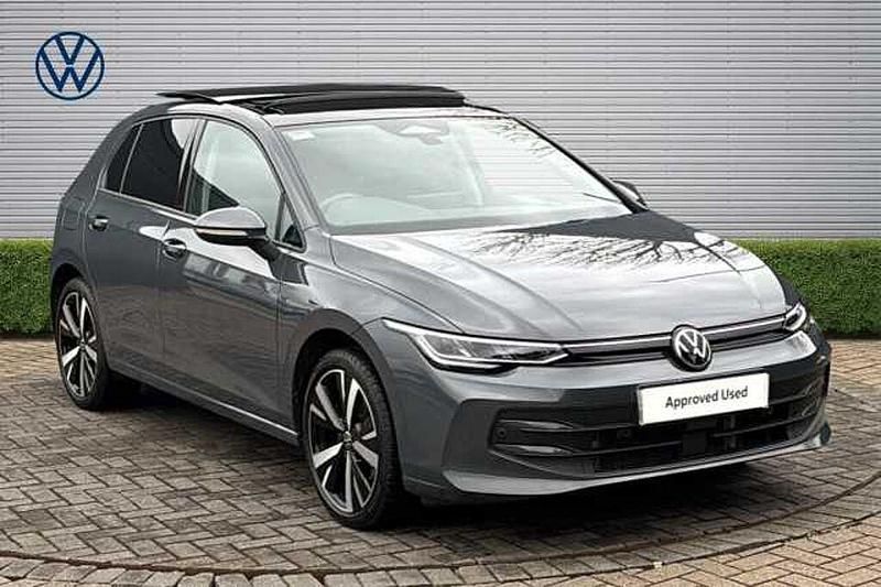 Used VW Golf VIII 150 HP (110 kW) 2025