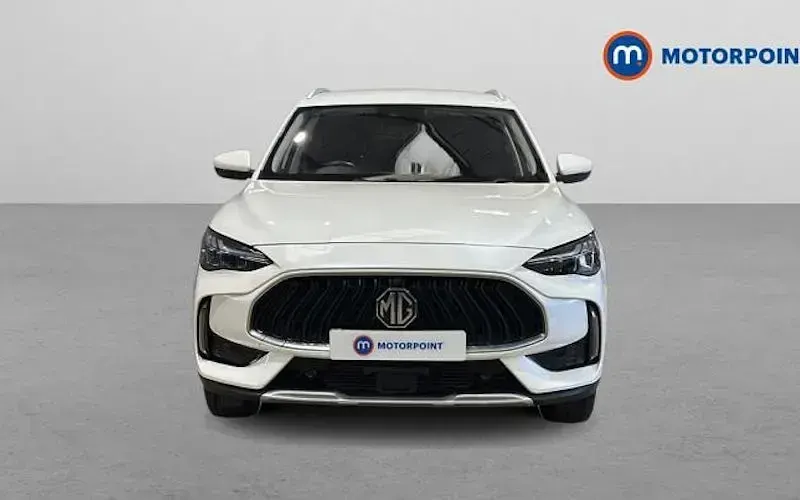 Used MG HS SE 162 HP (119 kW) 2023 White SUV