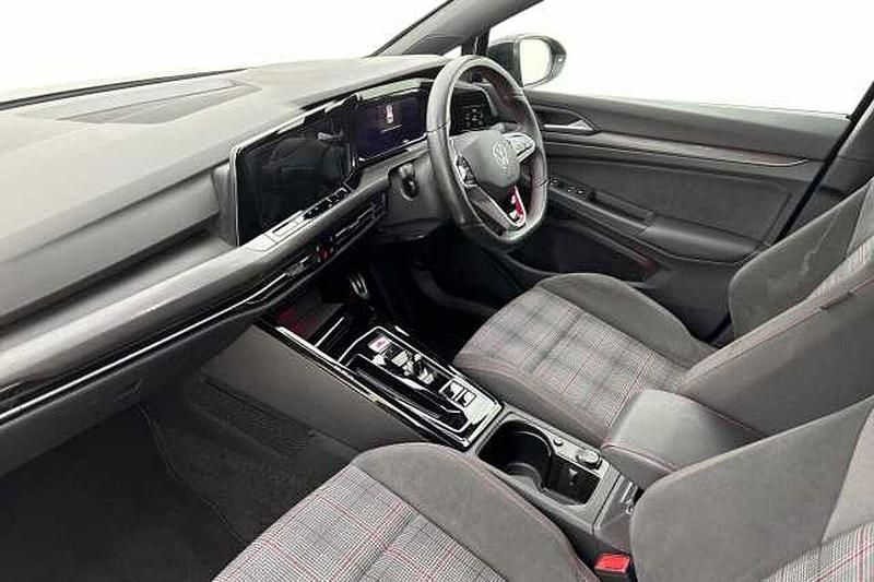 Used VW Golf VIII GTI 245 HP (180 kW) 2023 Black Hatchback