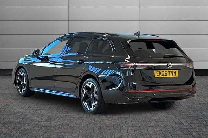 New VW Passat 150 HP (110 kW) 2026 Estate