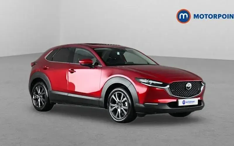 Used Mazda CX-30 Inclusive 186 HP (136 kW) 2023 SUV