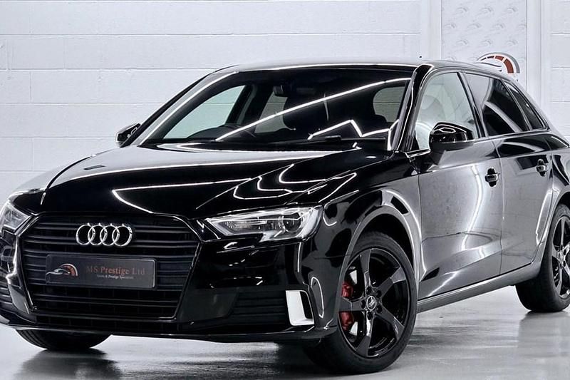 Used 2017 Audi A3 Sport | £10,000 (Good price) - Image 1/1