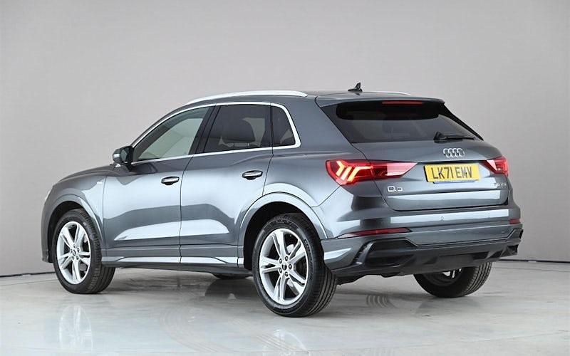 Used Audi Q3 S-Line 150 HP (110 kW) 2023 SUV