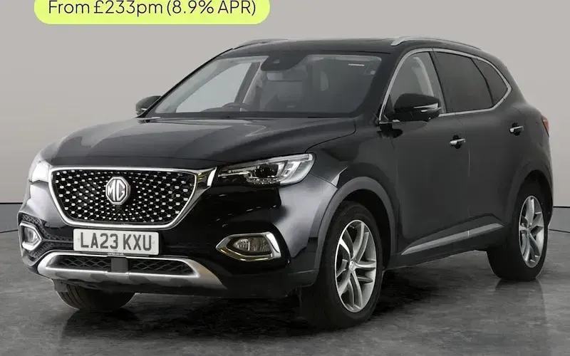 Used MG HS Exclusive 258 HP (189 kW) 2023 SUV