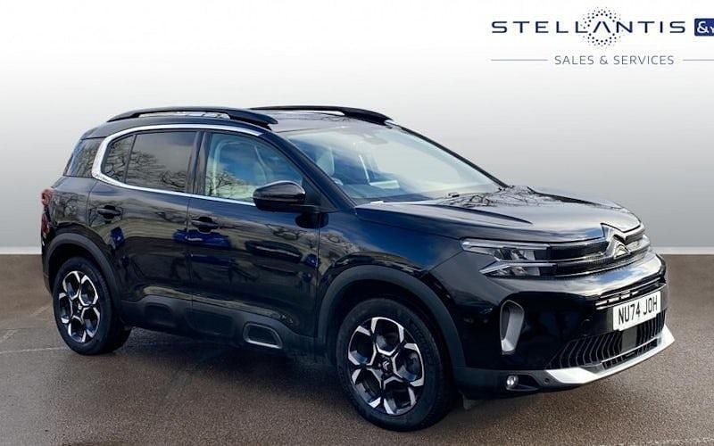 Used Citroën C5 PureTech 131 HP (96 kW) 2024 Hatchback