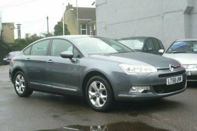Used 2008 Citroën C5 Sedan | £5,995 - Image 1/4