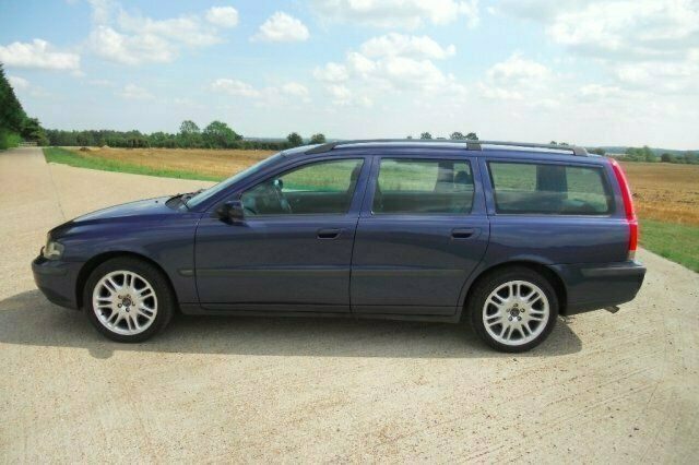 Used Volvo V70 163 HP (119 kW) 2003 Estate