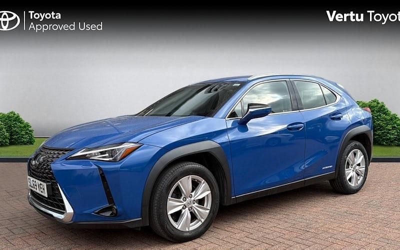 Used Lexus UX 250h 184 HP (135 kW) 2024 SUV