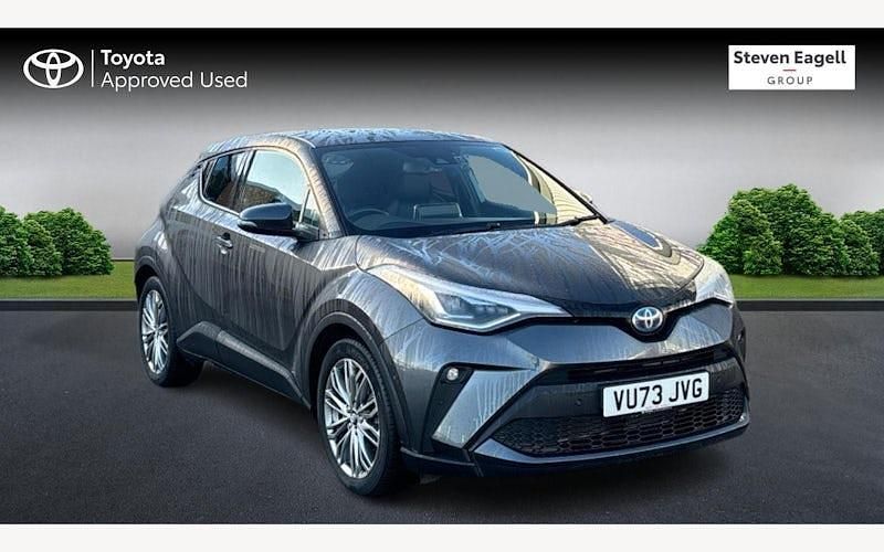 Used 2023 Toyota C-HR SUV | £23,749 (Expensive) - Image 1/3