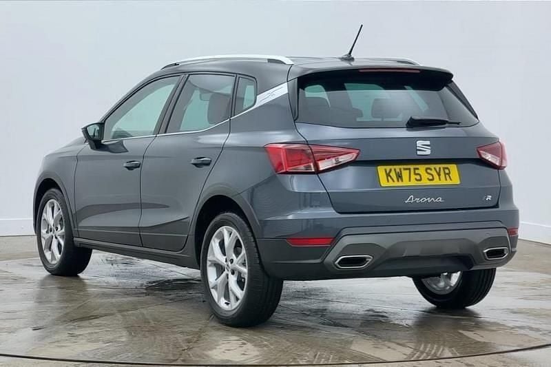New Seat Arona FR 2025 Grey SUV