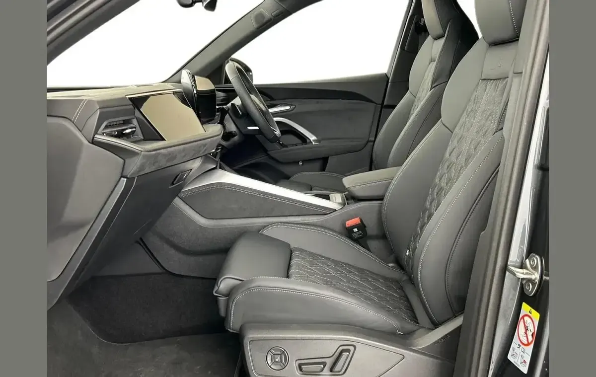 New Audi SQ5 Advanced 362 HP (266 kW) 2025 Grey SUV