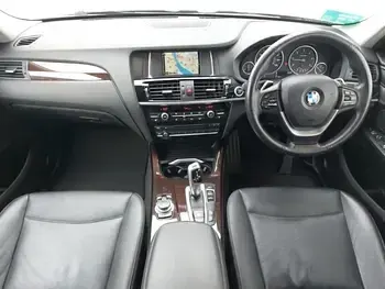 Used BMW X3 xLine 190 HP (139 kW) 2016 Grey SUV